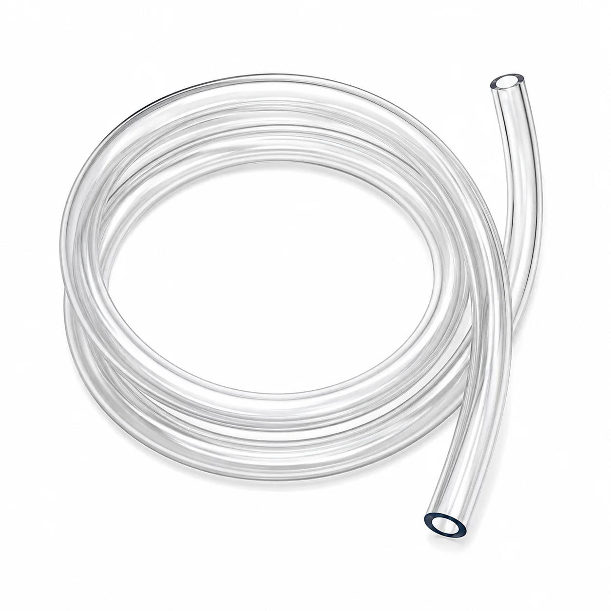 1M PVC Hose Pipe for Pumps | Flexible Clear Water Tube for Mini DC Water Pumps & Aquarium Systems