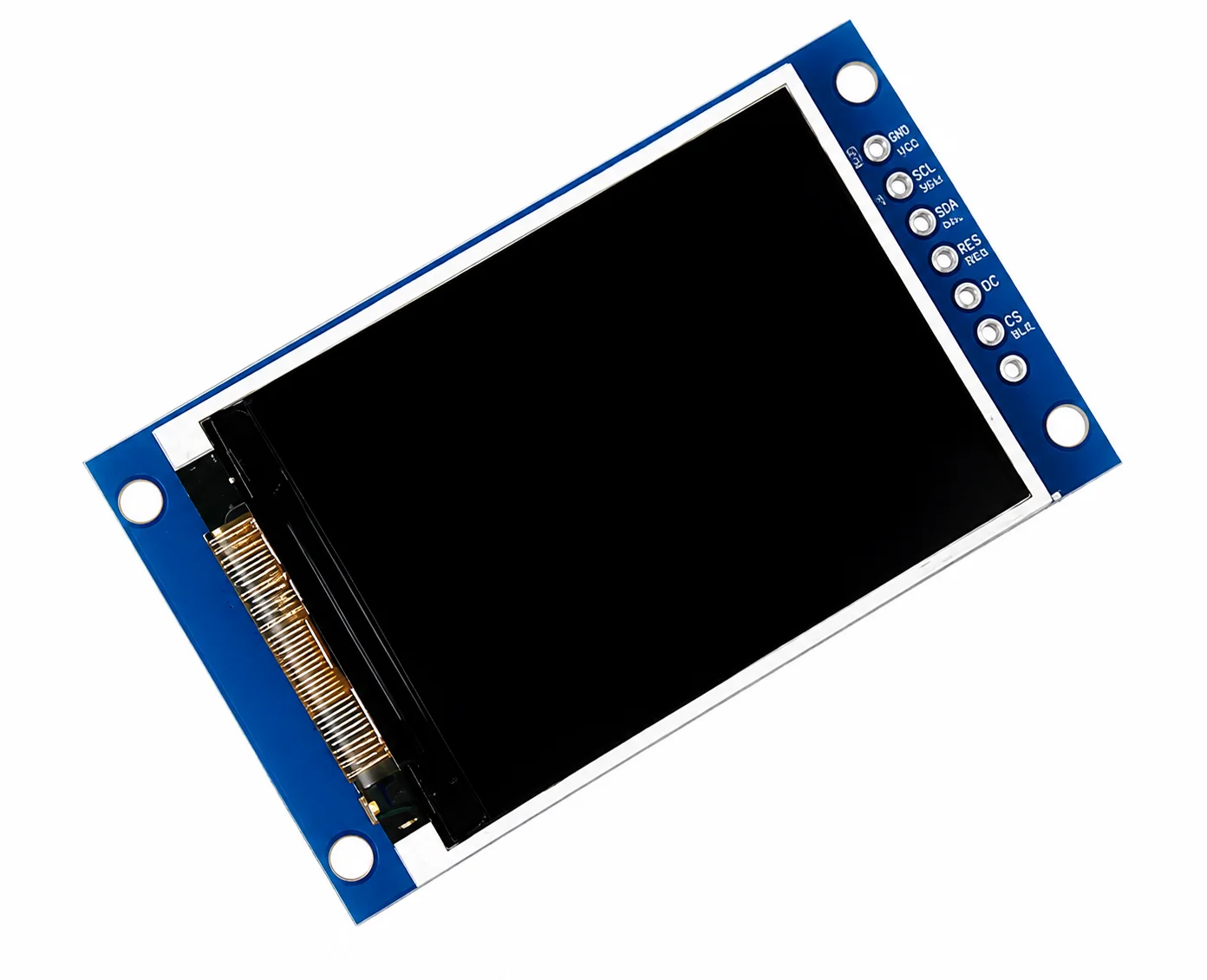 2.0 Inch TFT LCD Display ST7789 240×320 SPI Module | Full Color IPS Display for Arduino, ESP32 & Raspberry Pi
