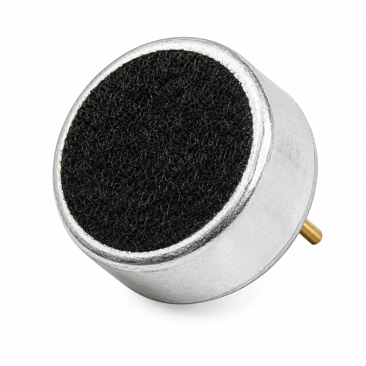 6mm × 2.2mm Electret Condenser Microphone Capsule – High Sensitivity Mic for Arduino