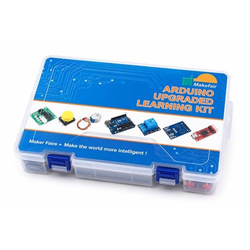 Arduino Uno R3 Starter Kit Upgraded Version Learning Suite with Retail Box