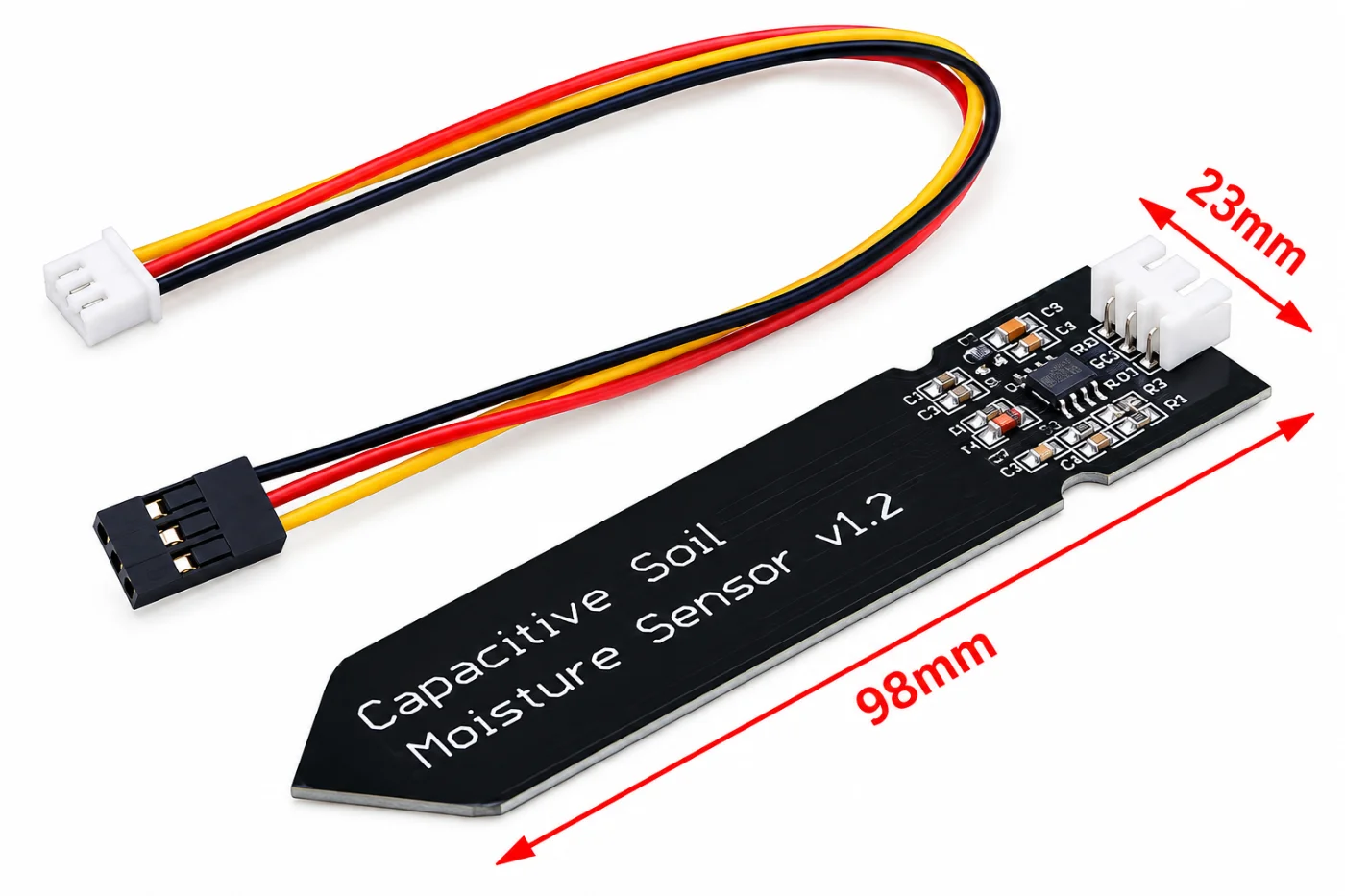 Capacitive Soil Moisture Sensor