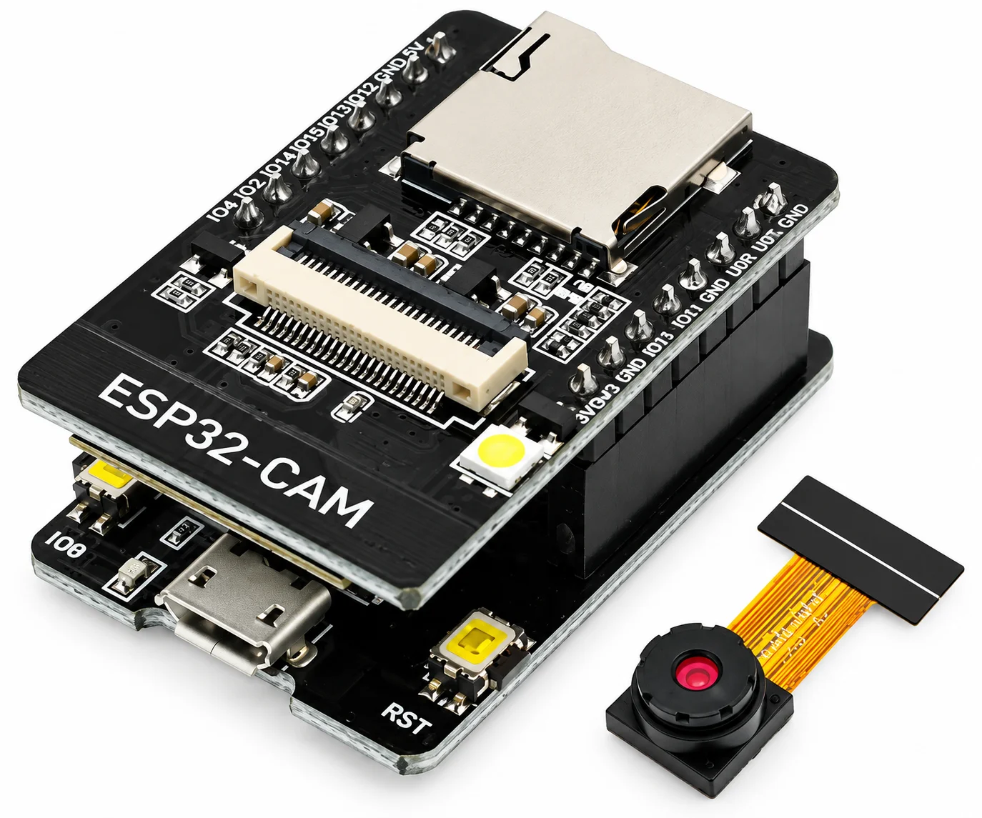 ESP32 CAM OV2640 Camera WiFi Wireless Module