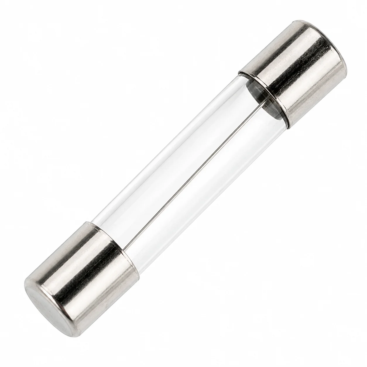 Glass Tube Fuse 6 × 30mm 250V | Fast Blow Cartridge Fuse for Electronic & Electrical Protection