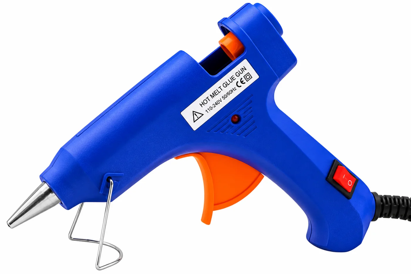 20W Mini Hot Melt Glue Gun – Electric Hot Glue Gun for DIY Crafts, Sealing, Home Repairs & Creative Projects