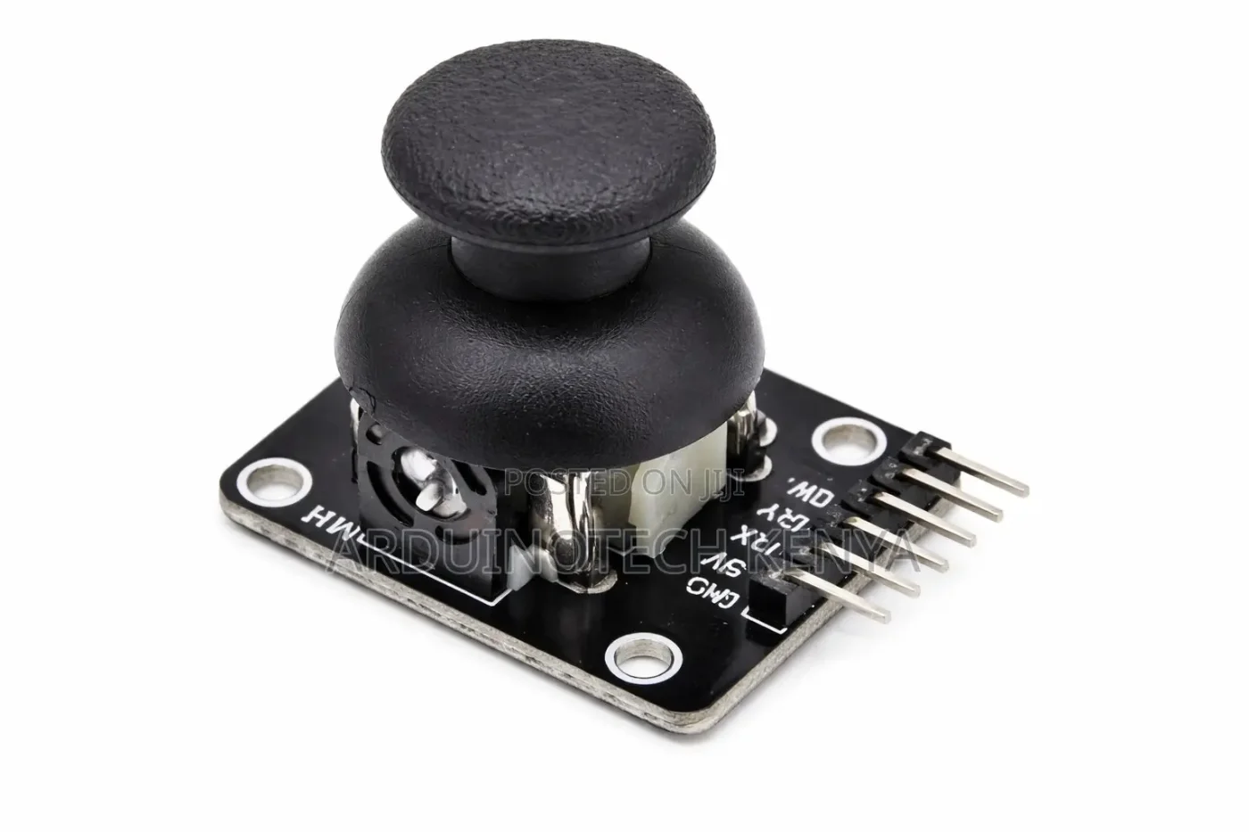 KY-023 Dual-Axis XY Joystick Module PS2 Control Lever Sensor for Arduino, ESP32 & Raspberry Pi