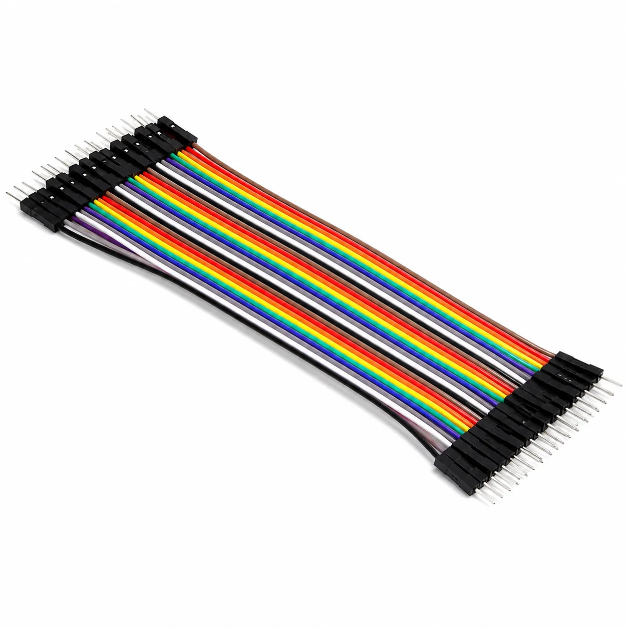 Male to Male Jumper Wires Cable Set