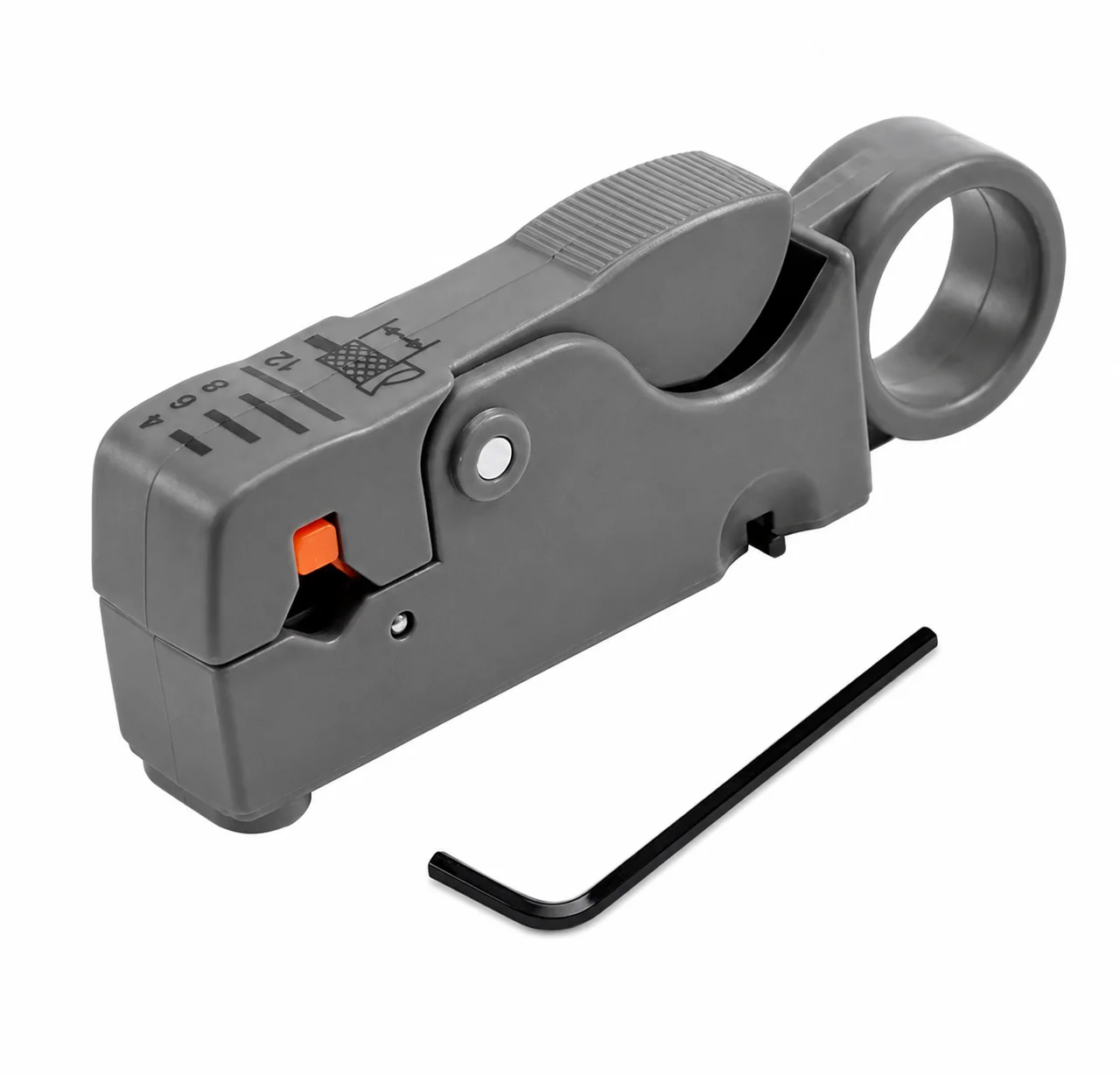 Professional Wire Stripping Pliers | Stainless Steel Wire Cable Stripper & Multi-Function Electrical Hand Tool