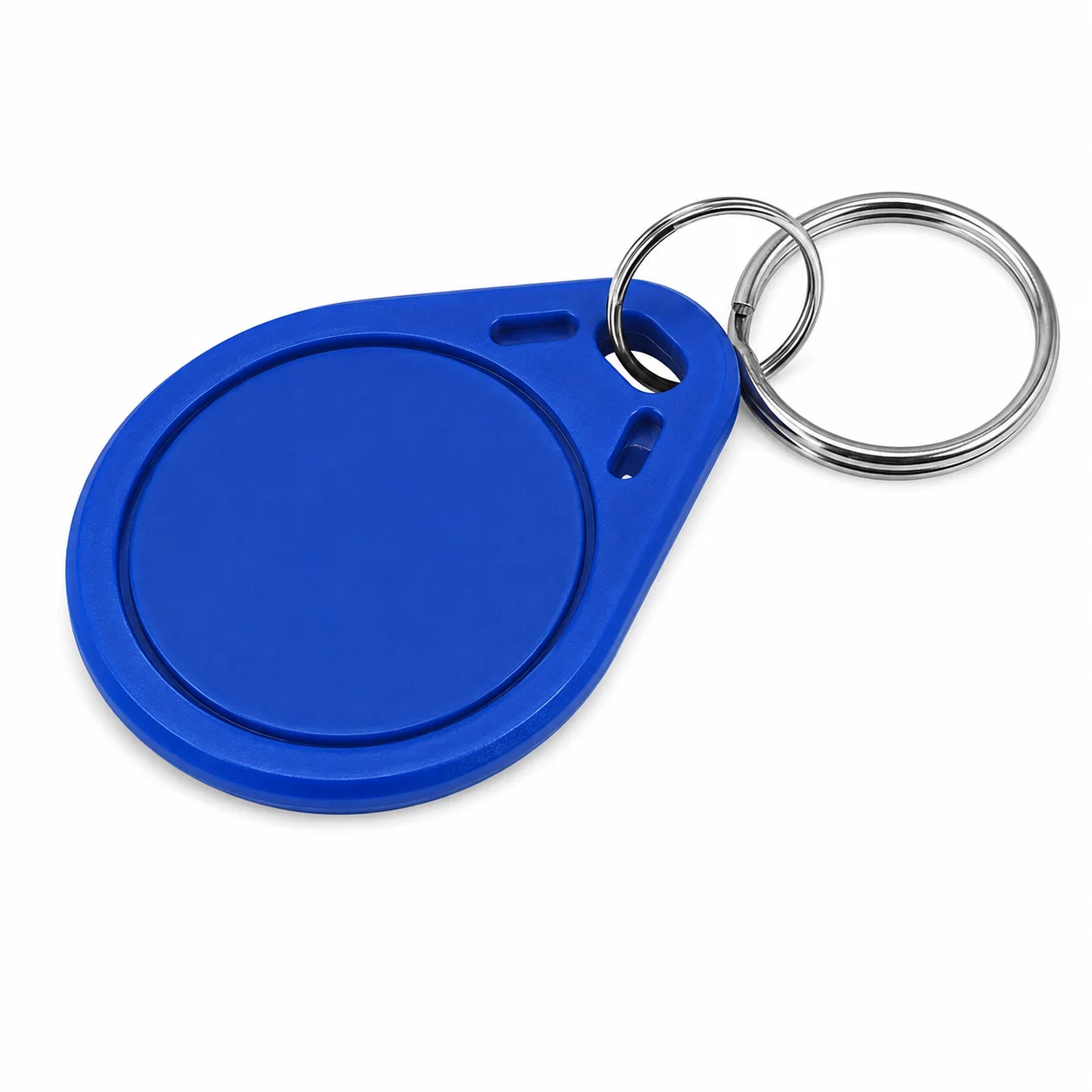 RFID Key Tag 125KHz | Rewritable Proximity Access Key Fob for RFID Reader Systems