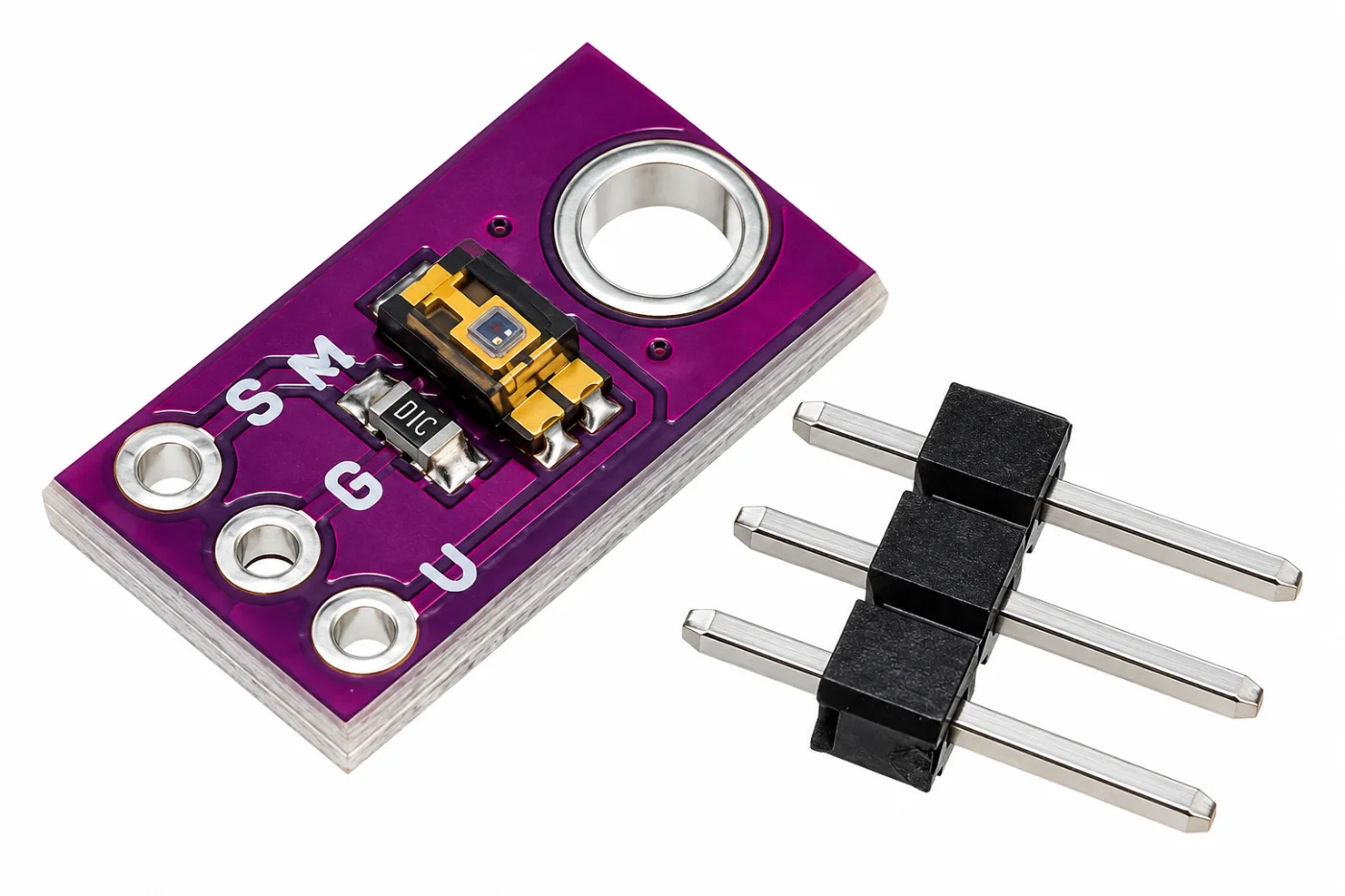 TEMT6000 Ambient Light Sensor Module