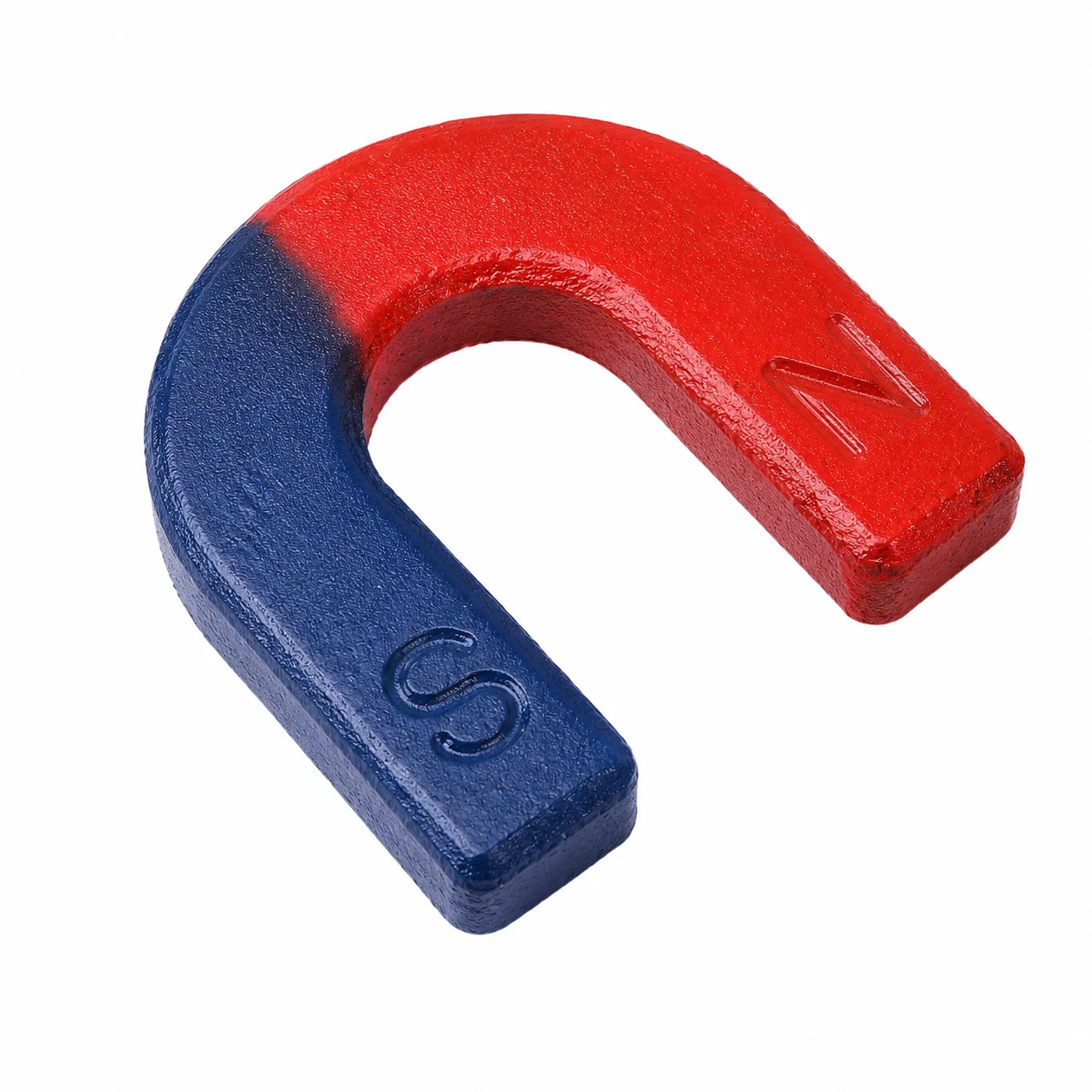 U-Shaped Magnet | Strong Horseshoe Magnet for Science Experiments, Education & DIY Projects